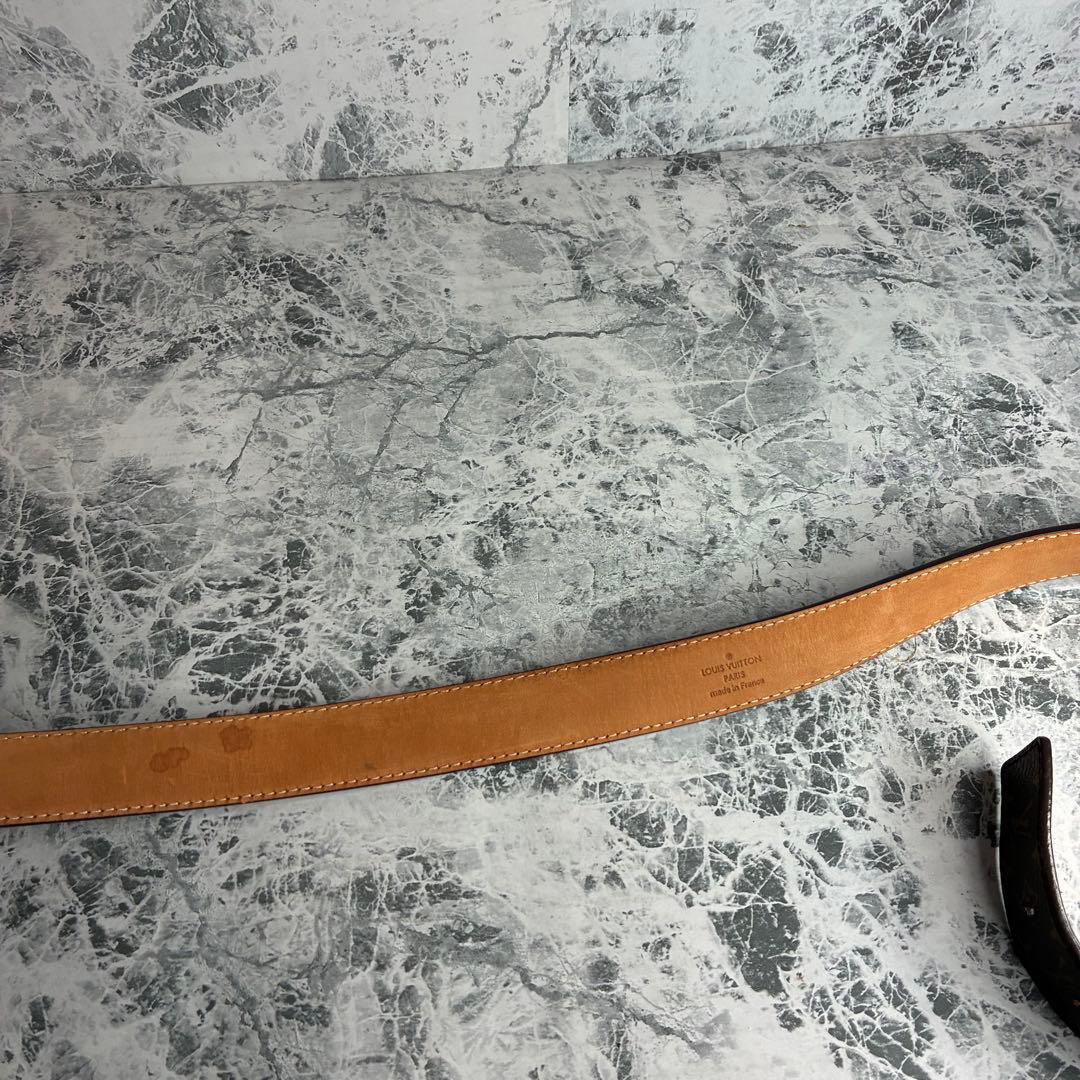 ✨LOUIS VUITTON✨　ルイヴィトン　ベルト　モノグラム