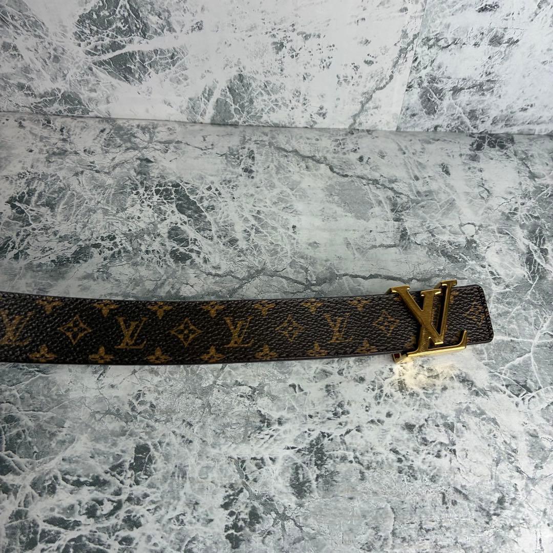 ✨LOUIS VUITTON✨　ルイヴィトン　ベルト　モノグラム