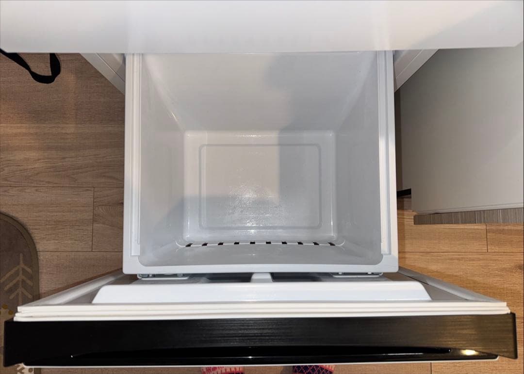 【2/2(月)まで】冷蔵庫 HR-D1304 Hisense