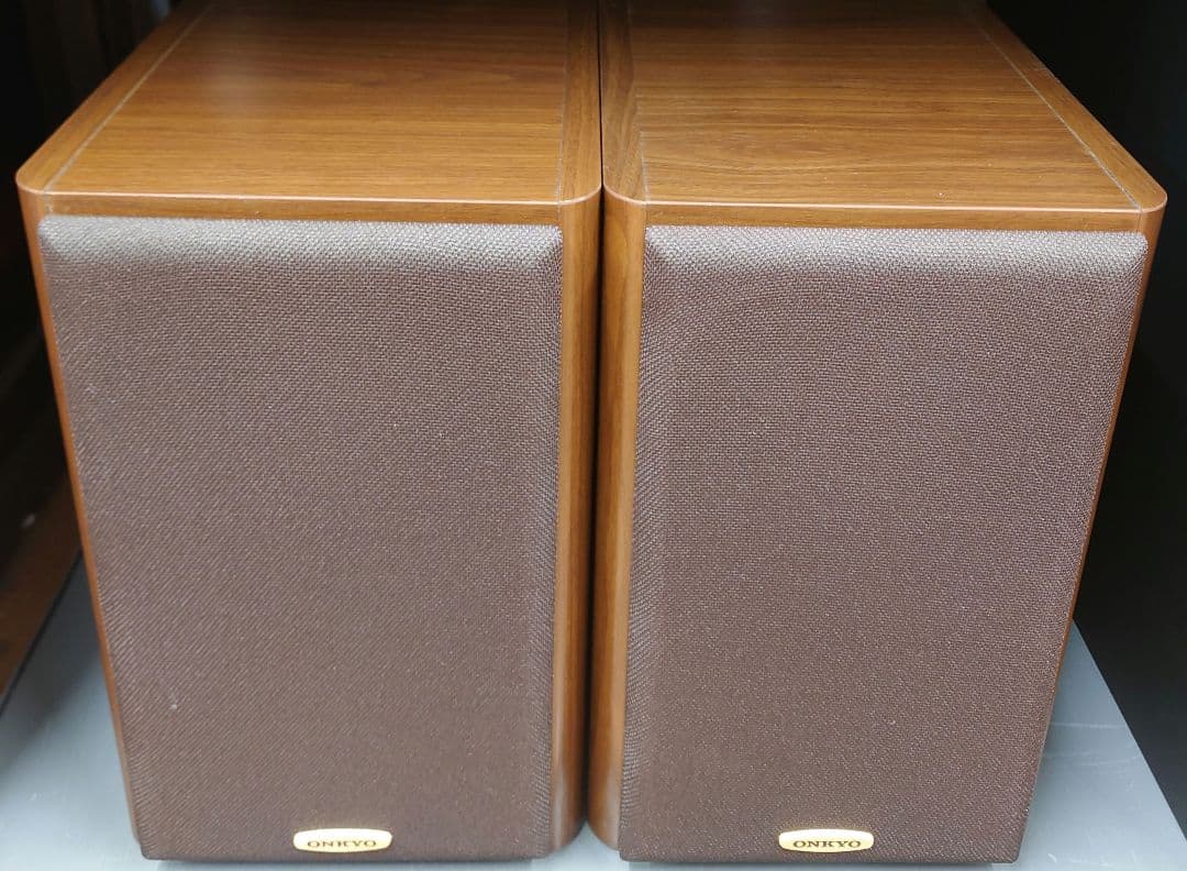 【定価︰￥64,000・1996年】ONKYO D-202AII スピーカー