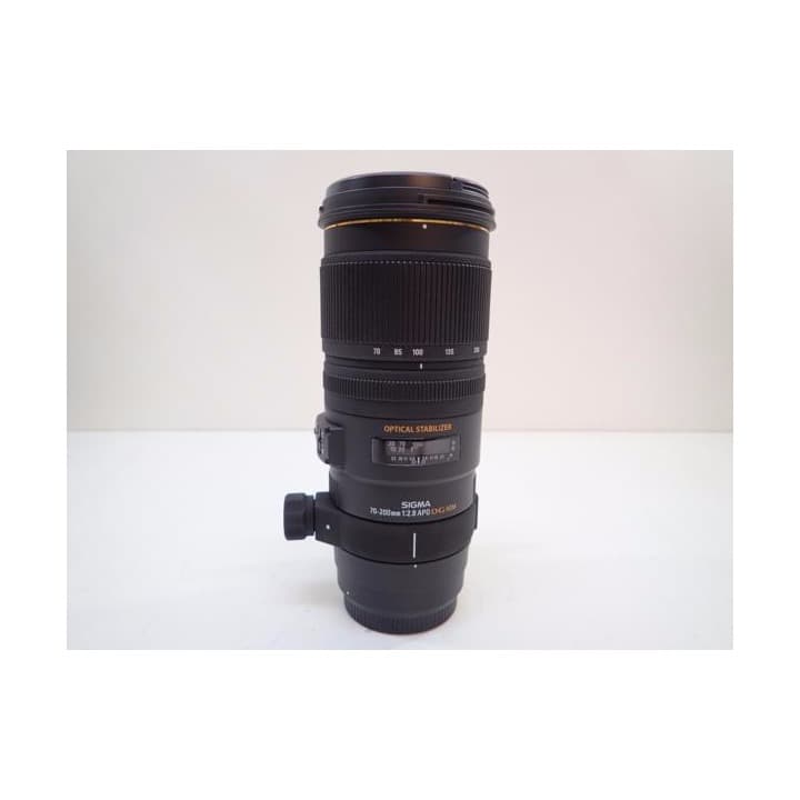 ■SIGMA APO 70-200mm F2.8 EX DG OS HSM