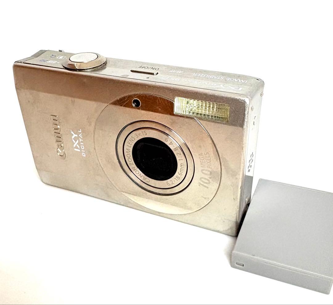 撮影OK Canon IXY DIGITAL 95 IS