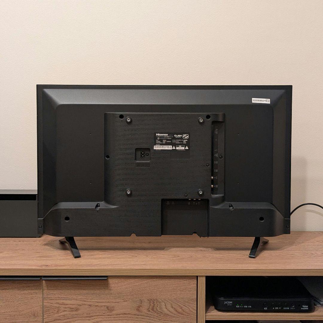 Hisense 32型液晶テレビ 32K30（2019年製）