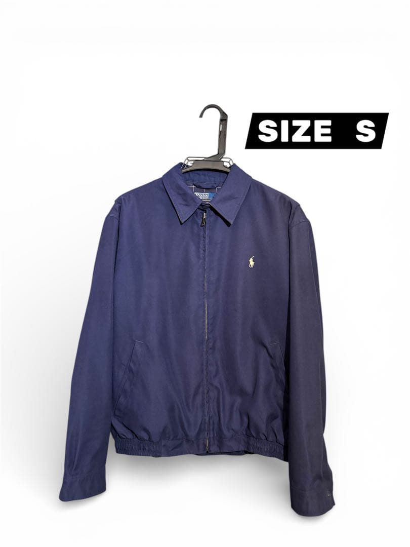 Polo Ralph Laurenポロラルフローレン ジャケット スイングトップ