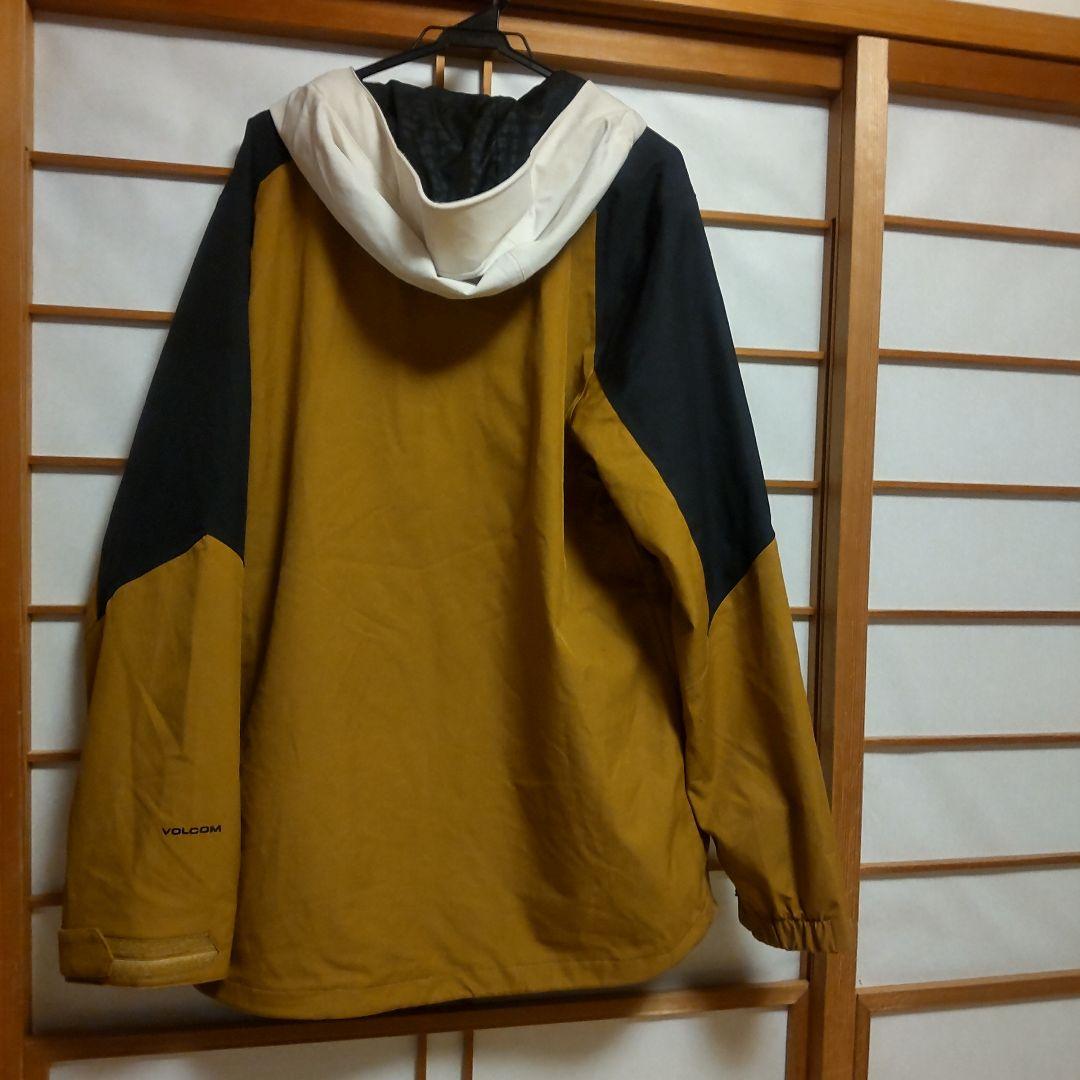 スノーボード Volcom 19-20 BRIGHTON PULLOVER JACKET