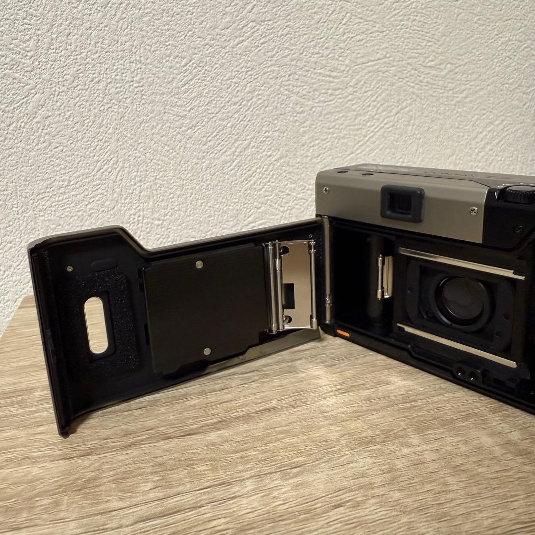 【動作確認済み】CONTAX T3 コンパクトフィルムカメラ チタンシルバー