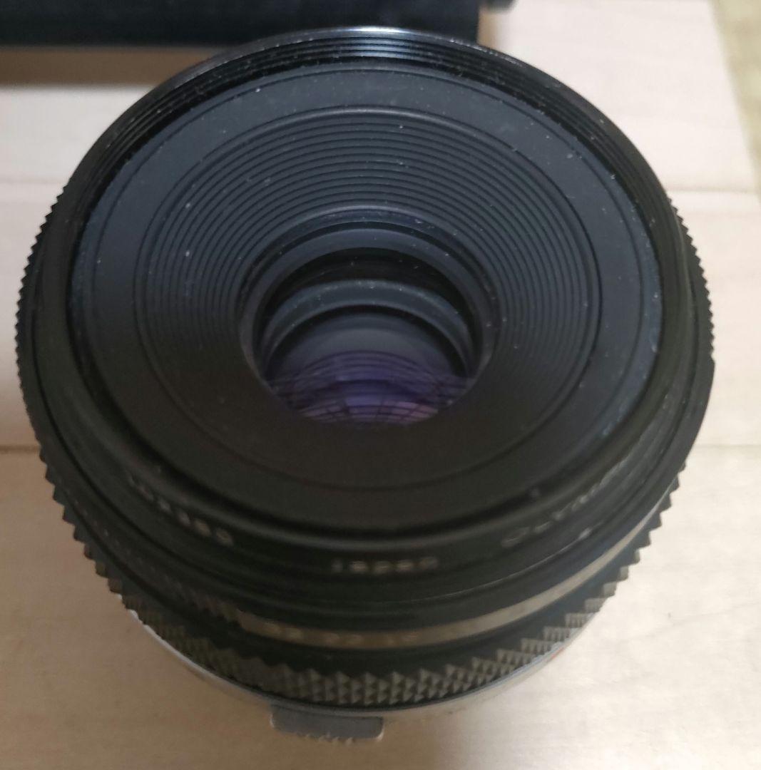 OLYMPUS OM オートベローズ　ZUIKO 80mm　F4