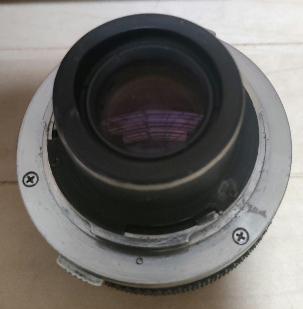 OLYMPUS OM オートベローズ　ZUIKO 80mm　F4