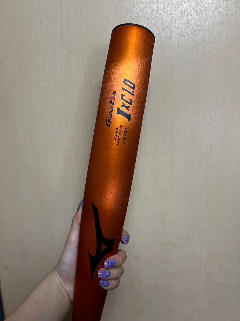 ミズノ一般硬式用 バット新基準対応 グローバルエリートIxC1.0