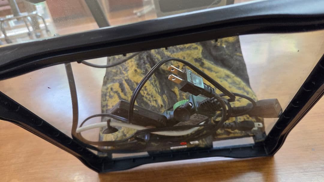 グラステラリウム　3030 サーモ、ダントツs 温度計