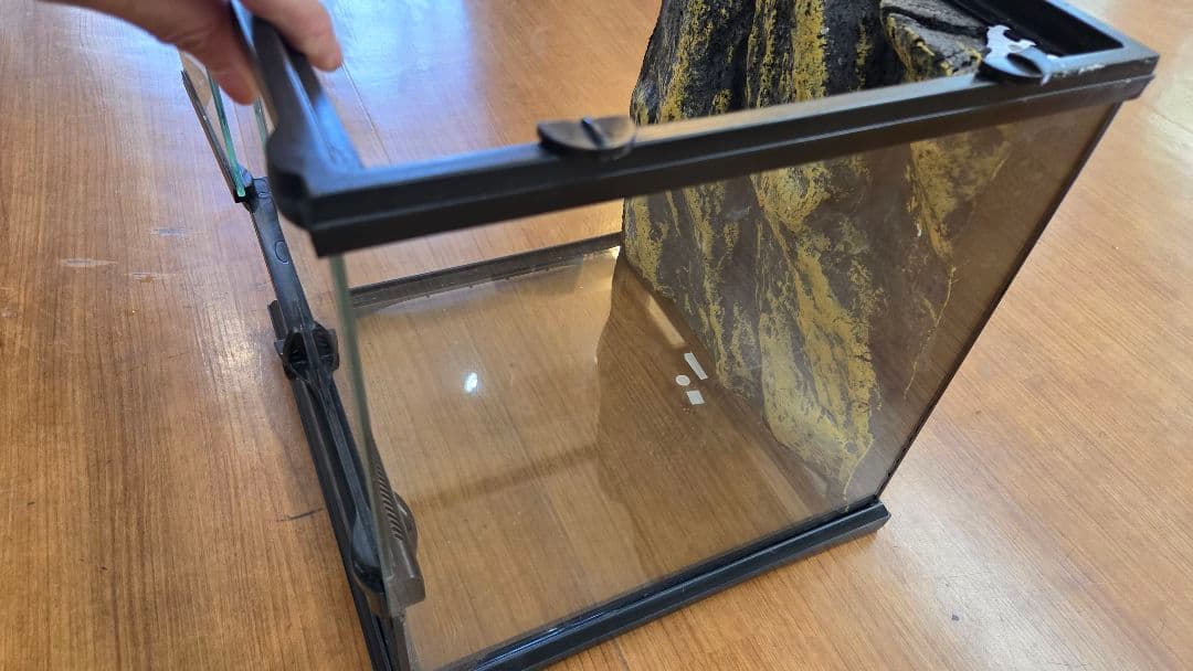 グラステラリウム　3030 サーモ、ダントツs 温度計