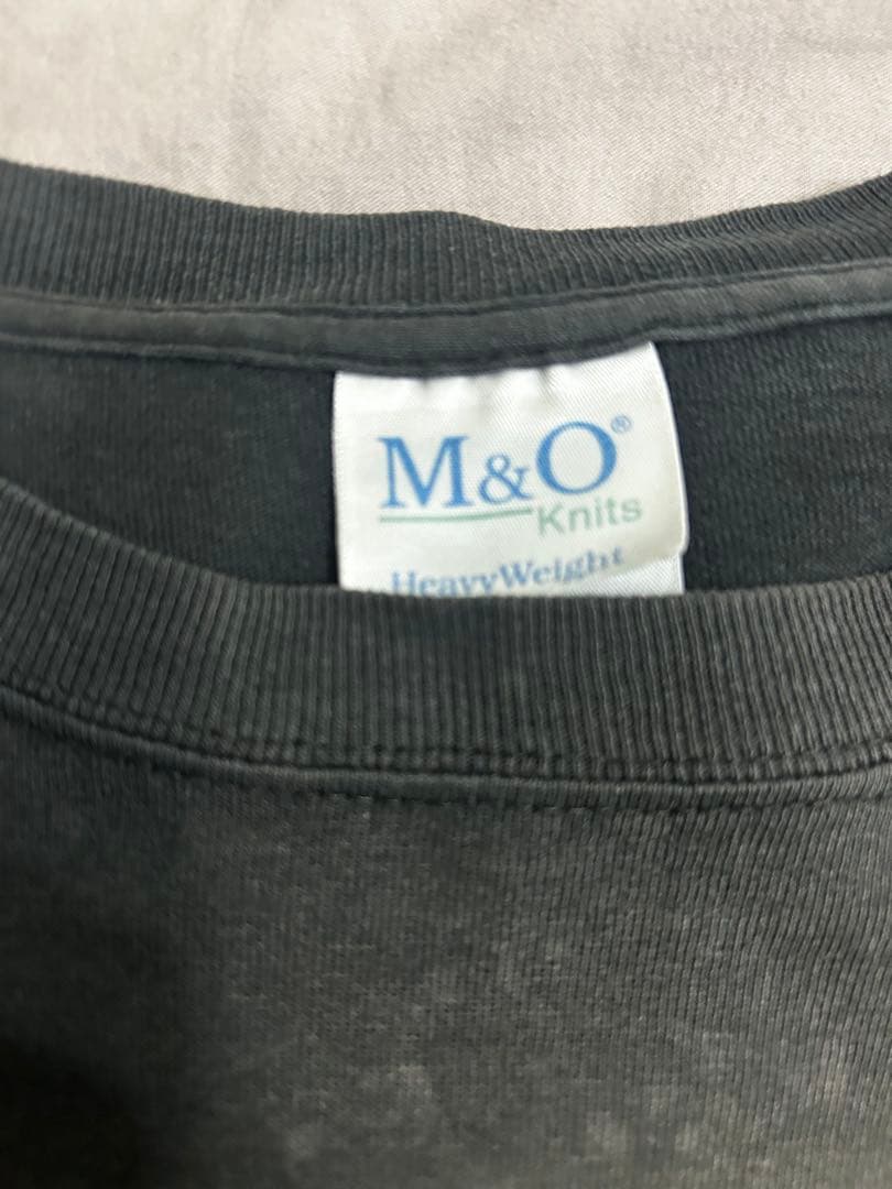 Guns N' Roses 長袖シャツ M&O Knits