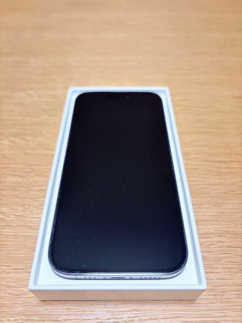 Apple iPhone 14 Pro 本体　256GB ディープパープル