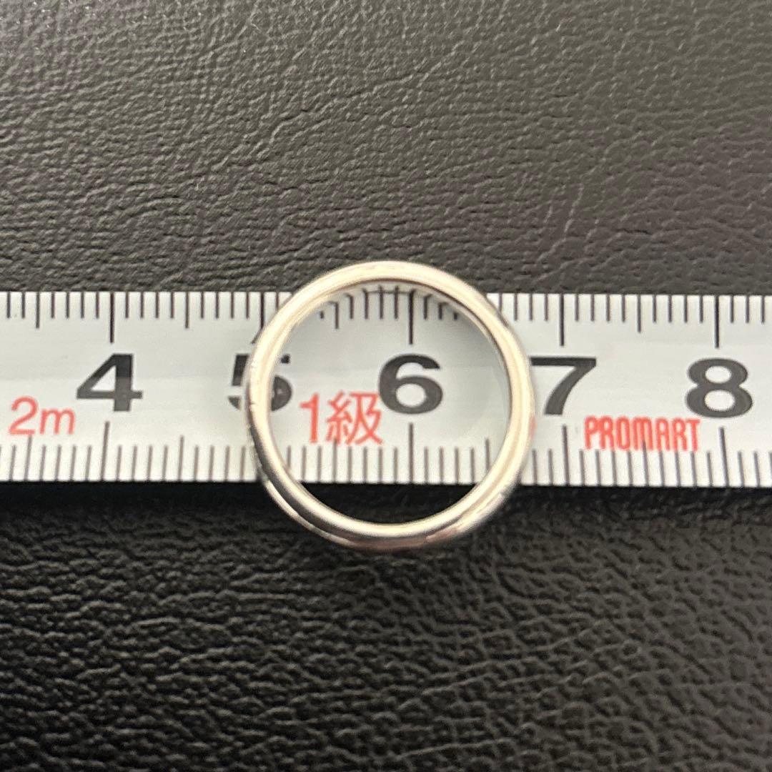 ティファニー　スタッキングバンドリング　ペレッティー　ルビー　9号