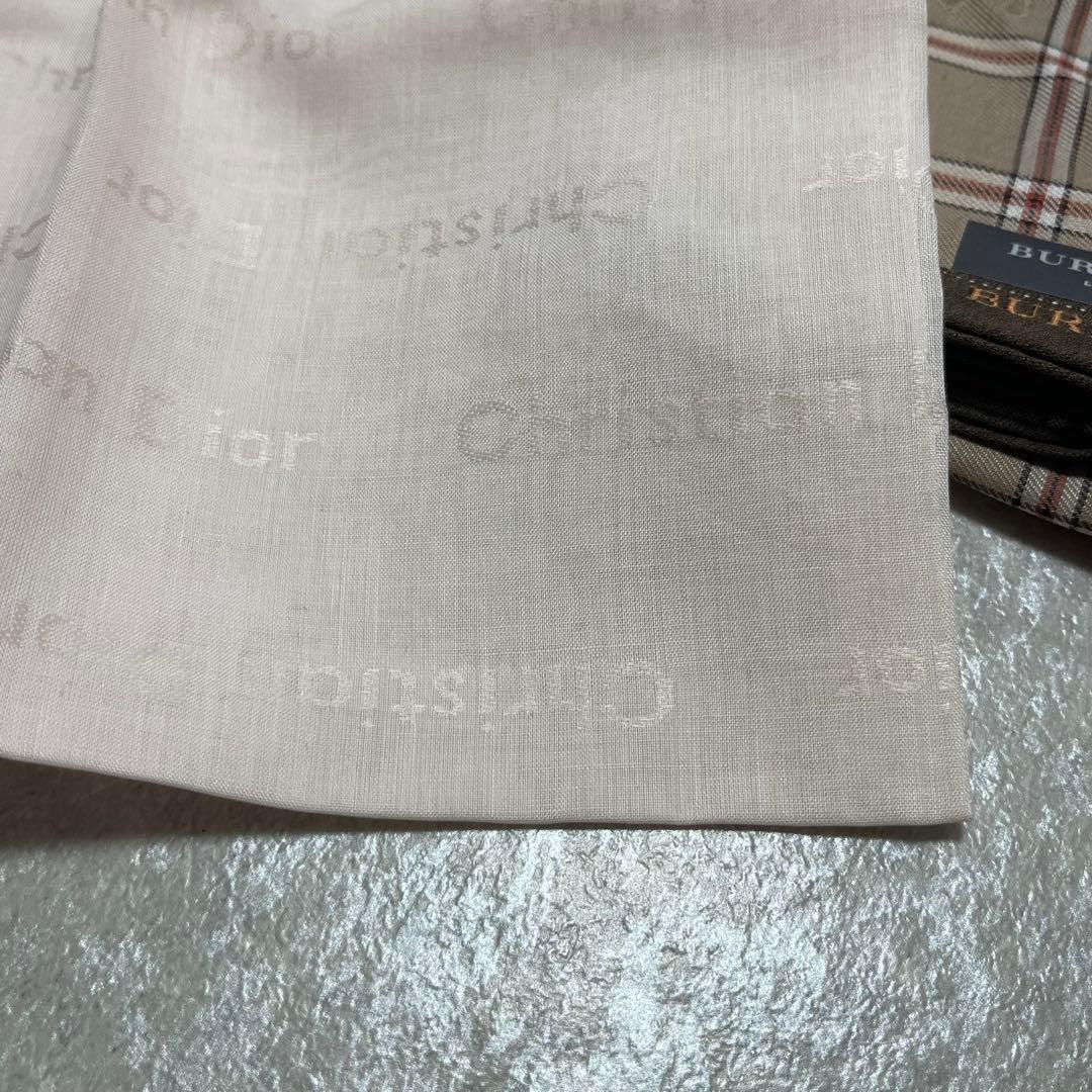 BURBERRY FEILER PaulSmith ハンカチ タオル まとめ売り