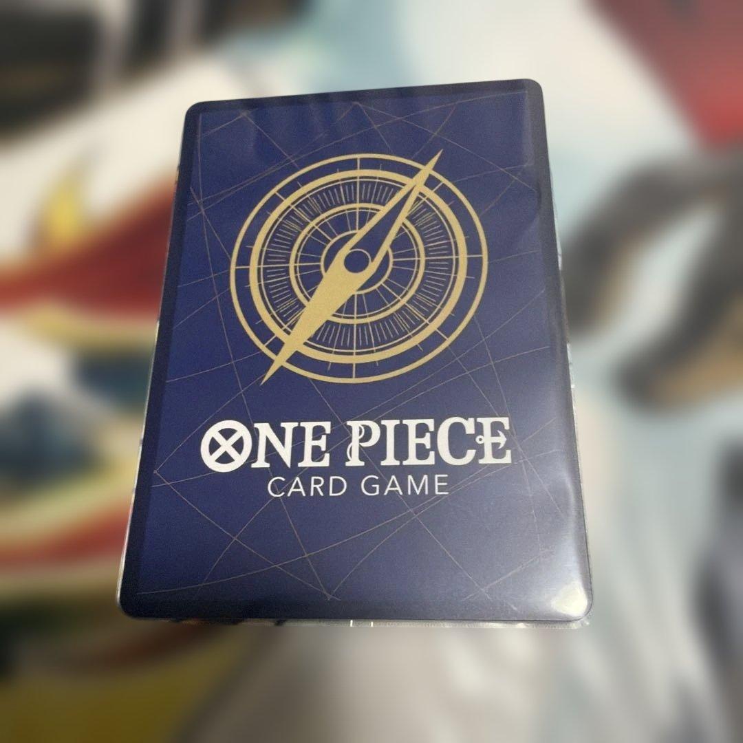 ワンピースカード　五老星　赤文字 5枚セット