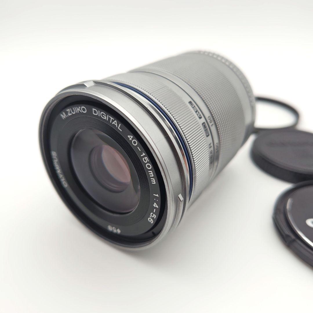オリンパス M.ZUIKO DIGITAL 40-150mm F4.0-5.6R