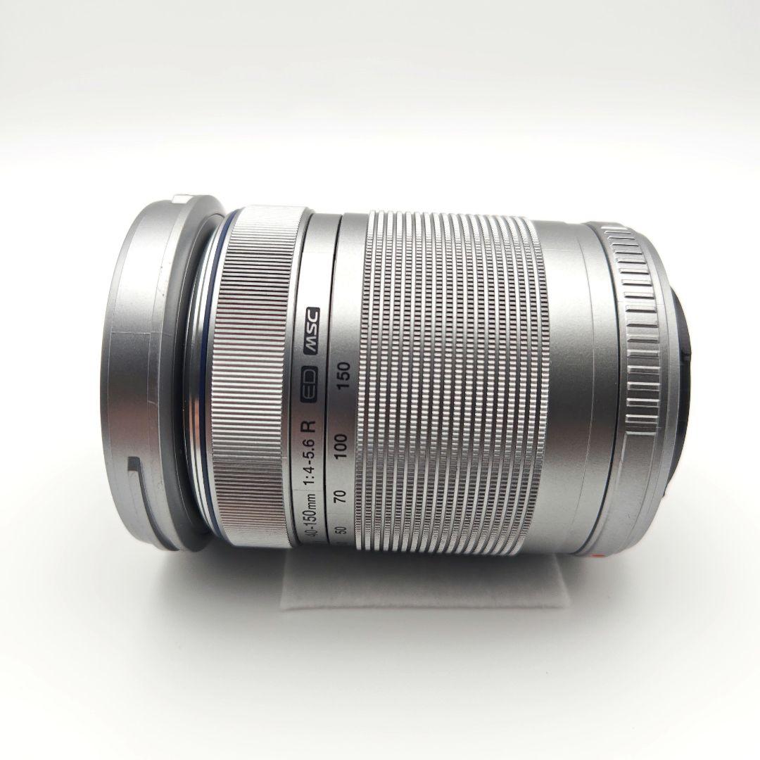 オリンパス M.ZUIKO DIGITAL 40-150mm F4.0-5.6R