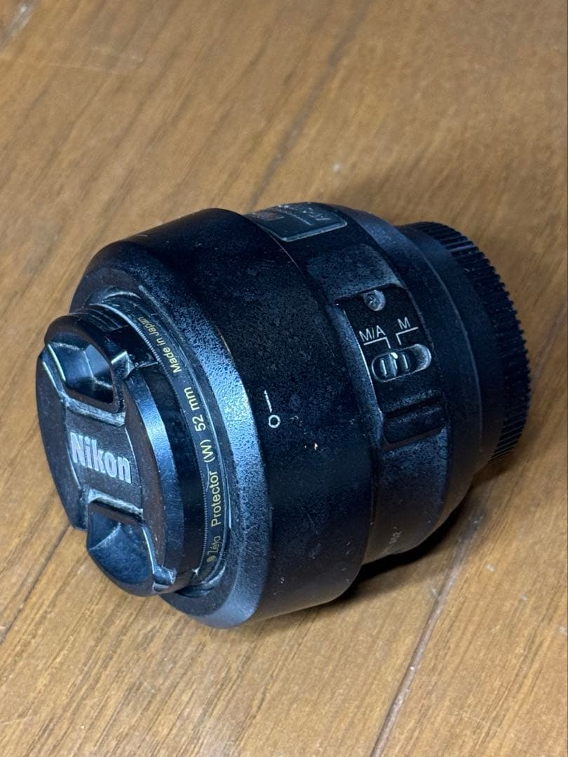 レンズ(単焦点) AF-S DX NIKKOR 35mm F1.8G