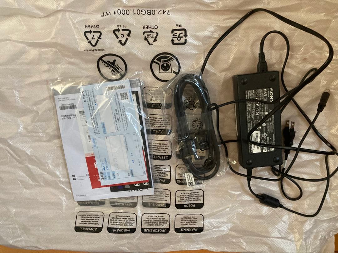 テレビ SONY INZONE M9 II