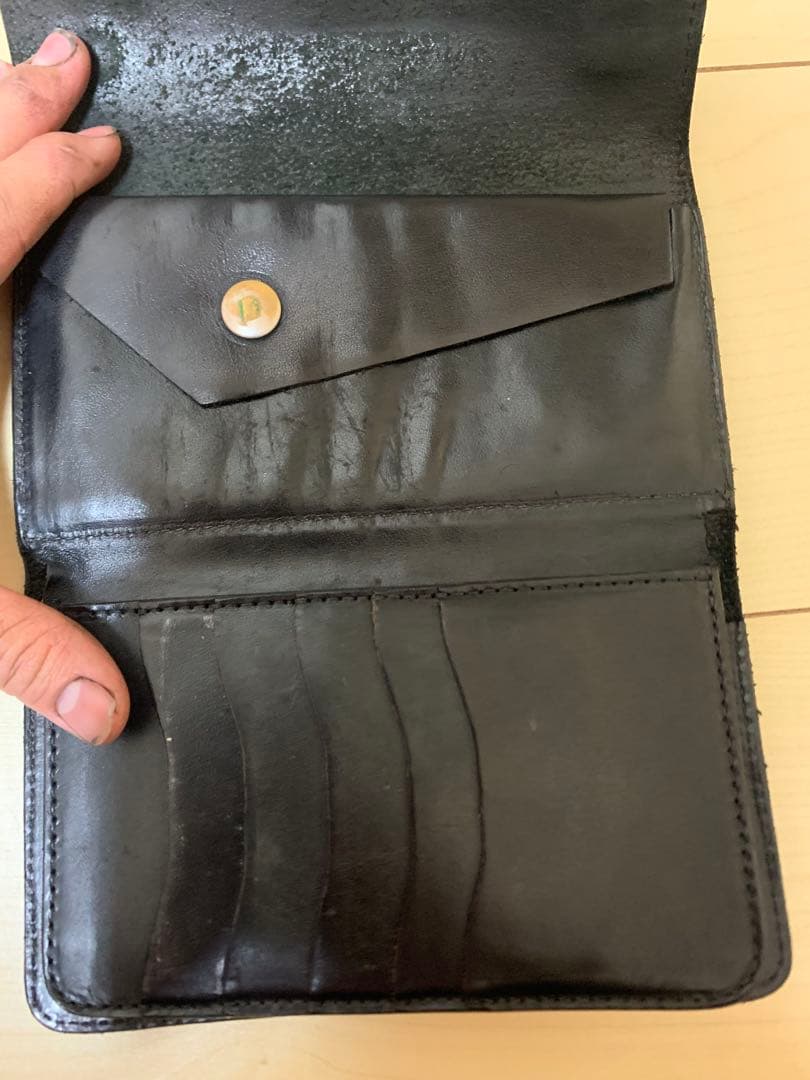 小物 HTC SUNSET Long Wallet Flower