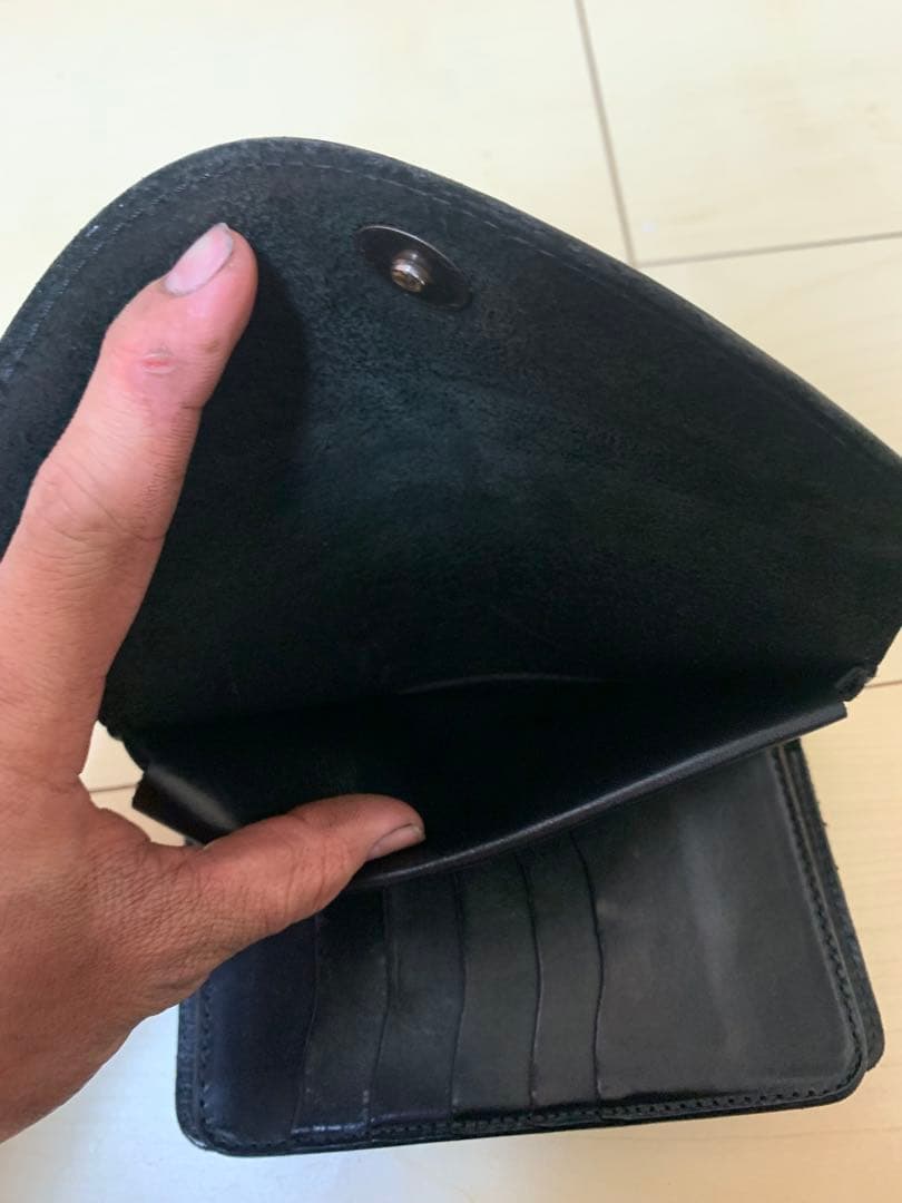 小物 HTC SUNSET Long Wallet Flower