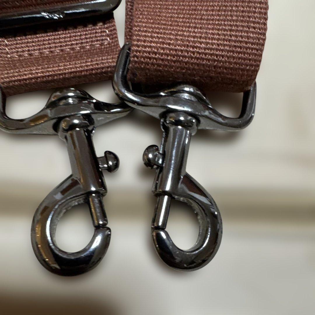 ロンシャンベージュ ナイロンレザーボストンバッグトラベルバッグショルダー付き