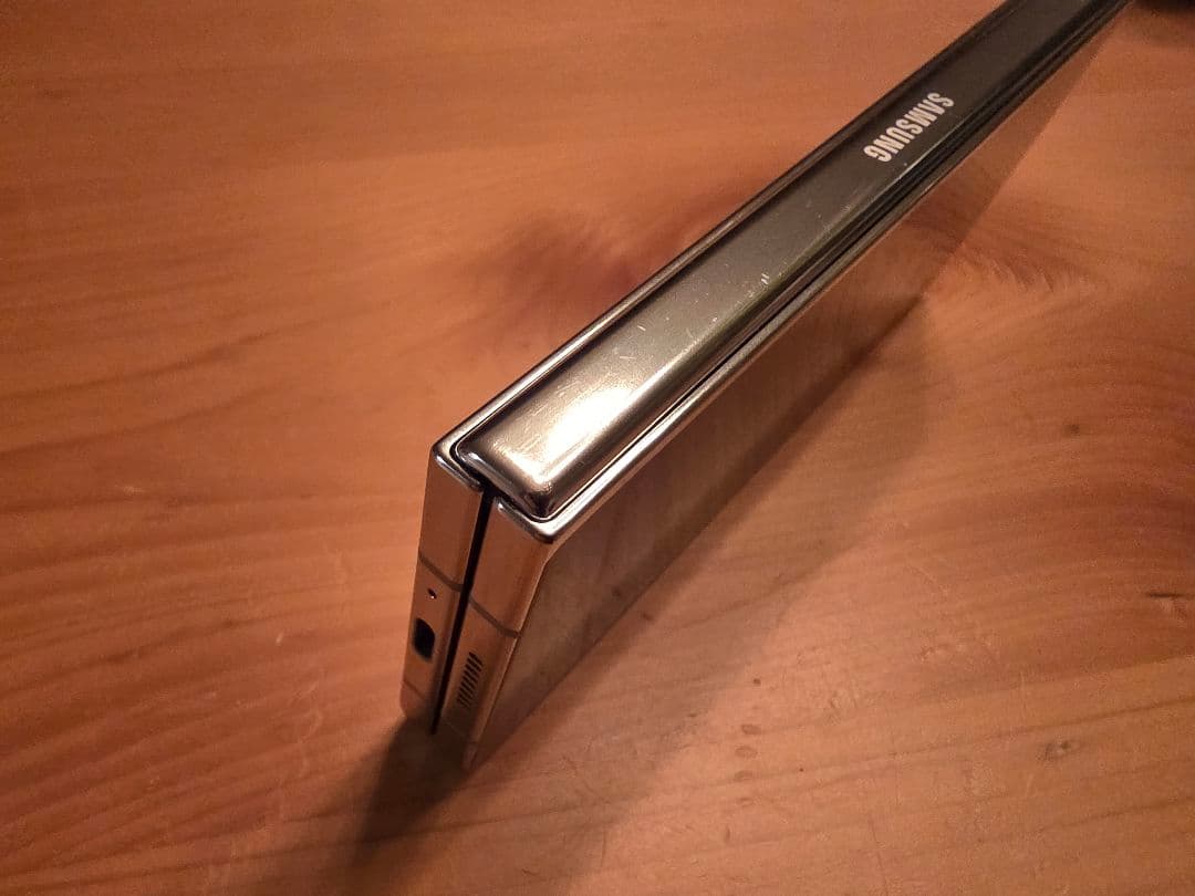 [訳あり] Samsung Galaxy Z Fold5 512GB ホワイト