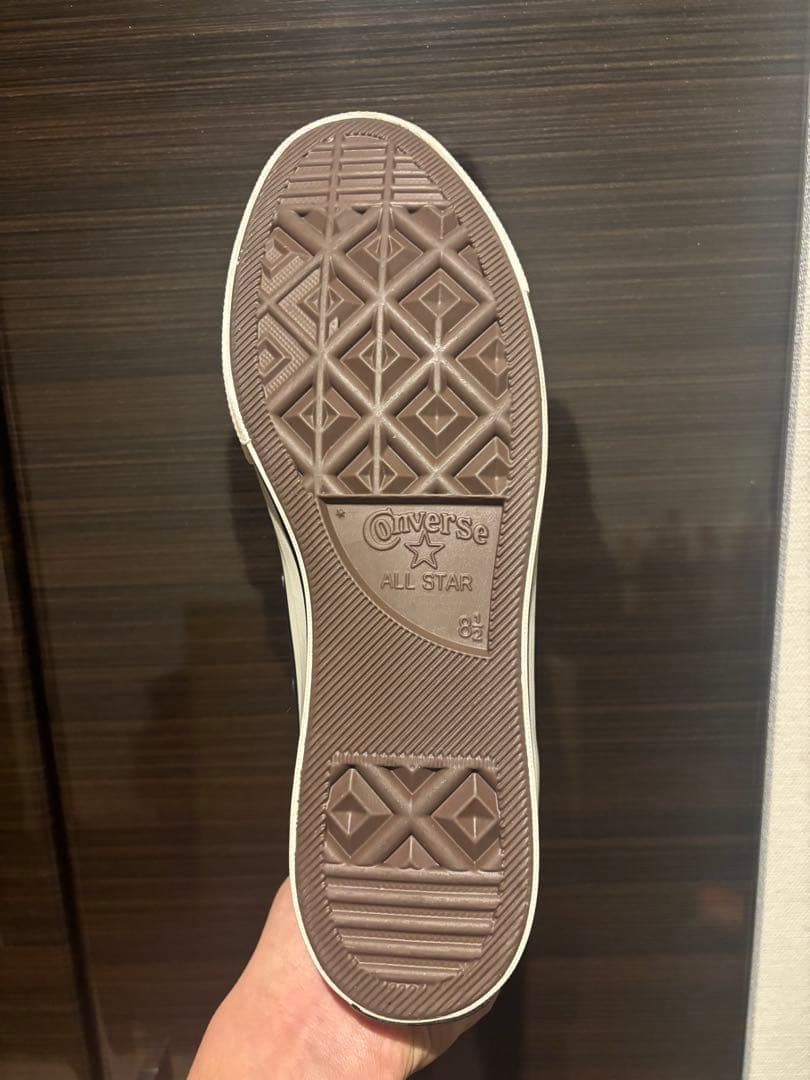 CONVERSE ALL STAR ct70ハイカット ブラック海外限定