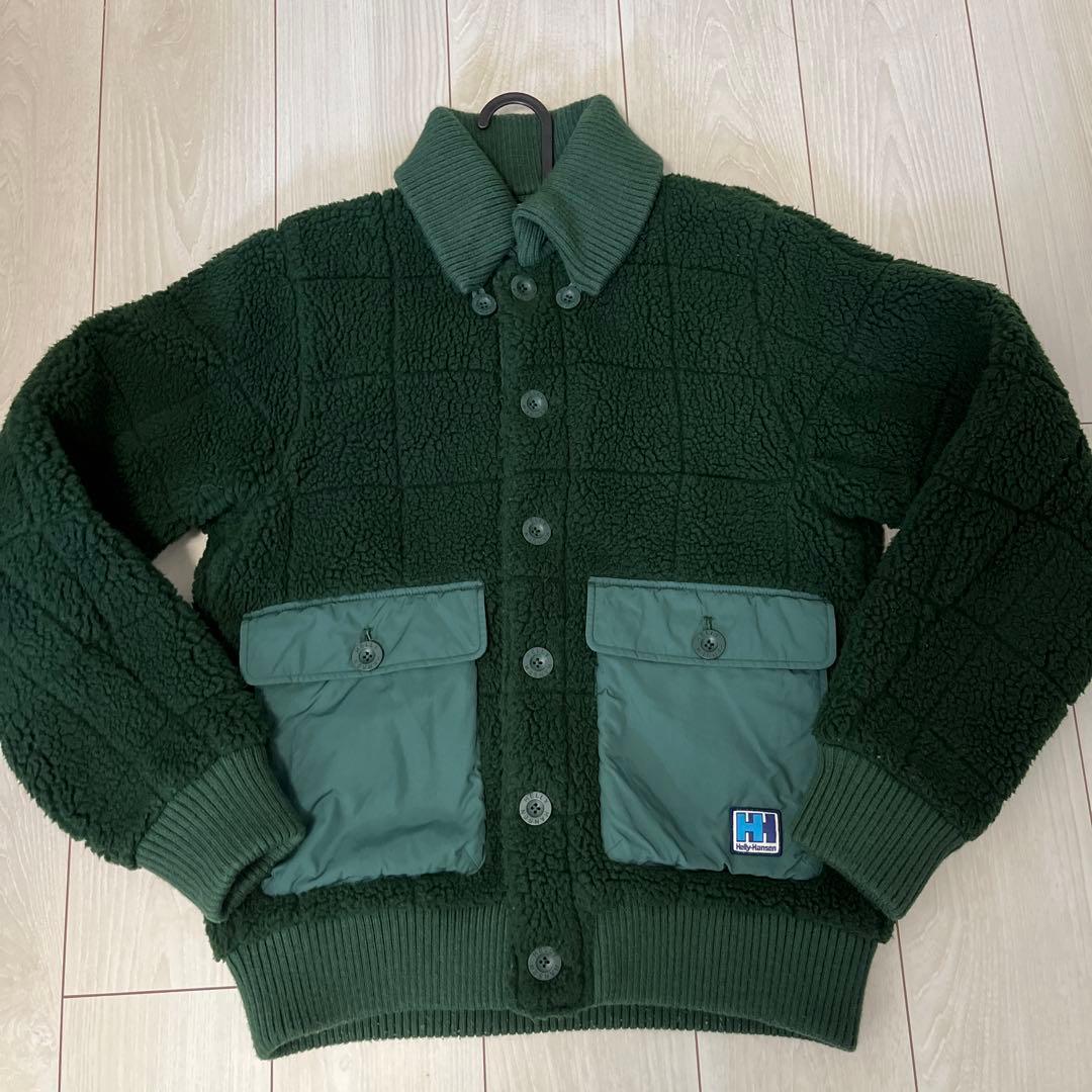 【激レア美品】HELLY HANSEN パイルジャケット