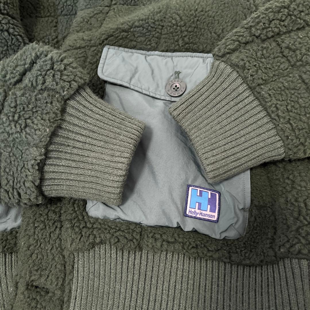 【激レア美品】HELLY HANSEN パイルジャケット