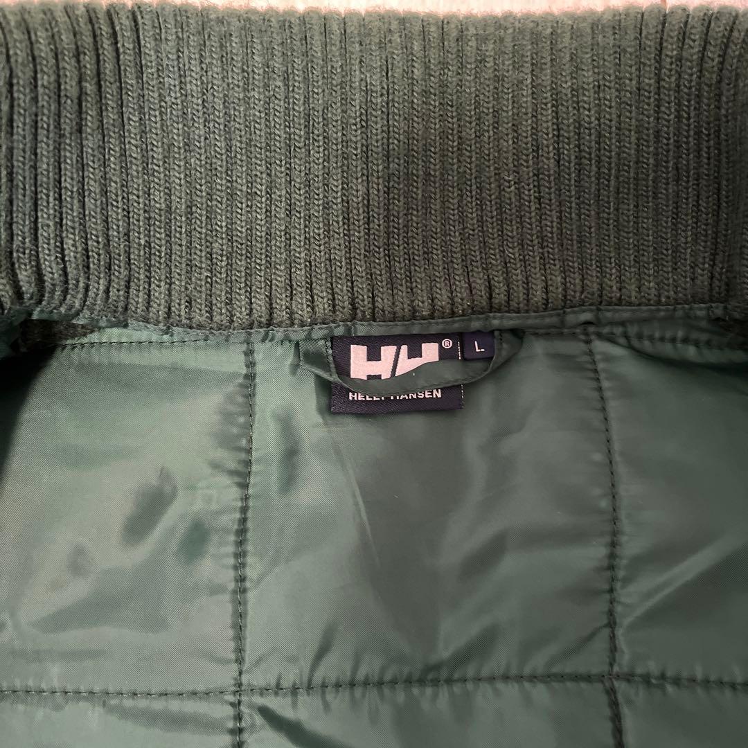 【激レア美品】HELLY HANSEN パイルジャケット