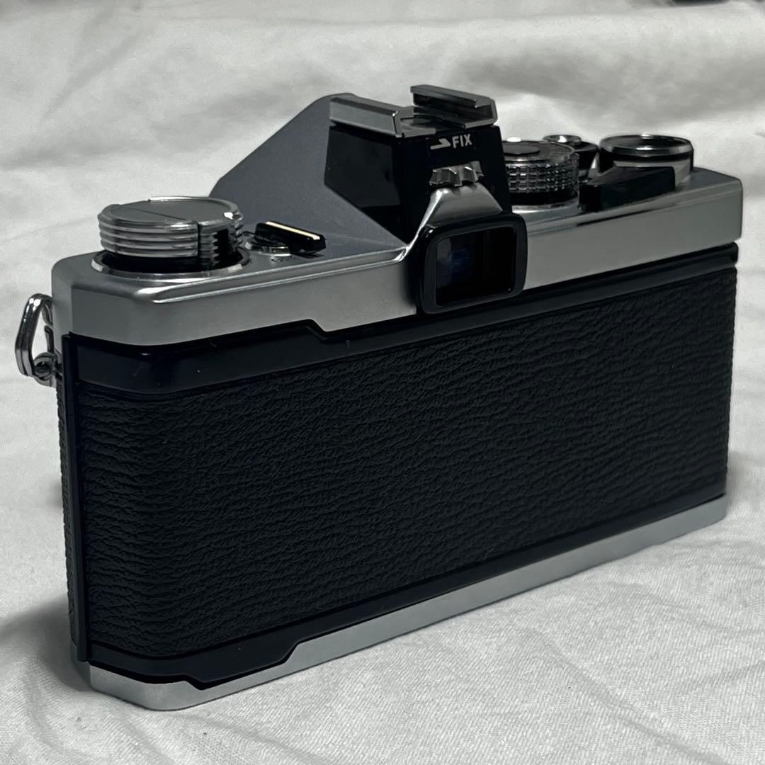 オリンパス OLYMPUS OM-1 F.ZUIKO F1.8 50mm