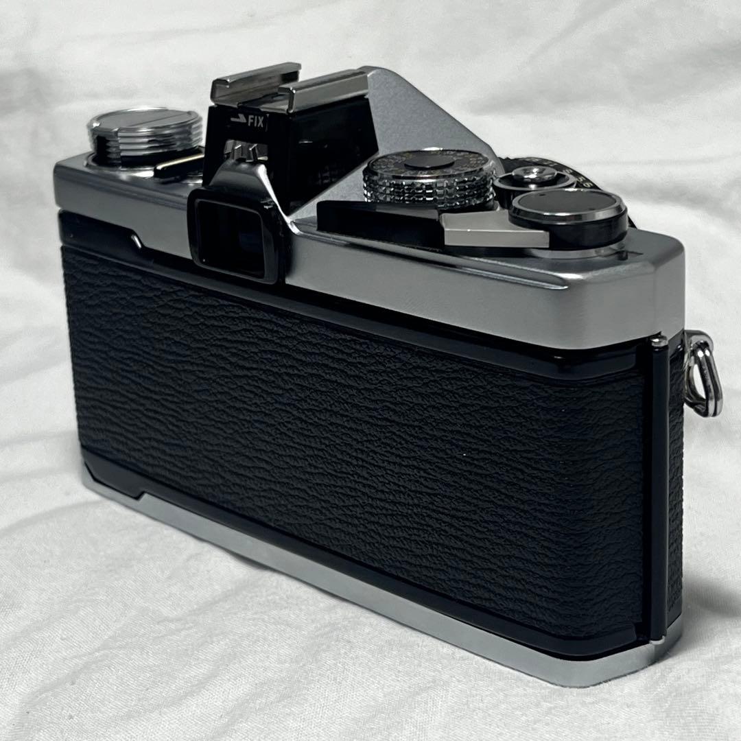 オリンパス OLYMPUS OM-1 F.ZUIKO F1.8 50mm