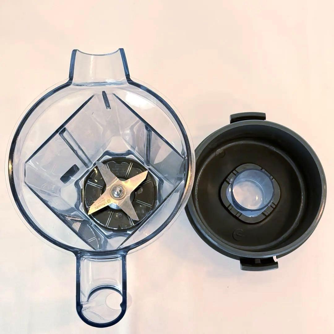 バイタミックス E320 ブレンダー 0.9Lコンテナ ホワイト