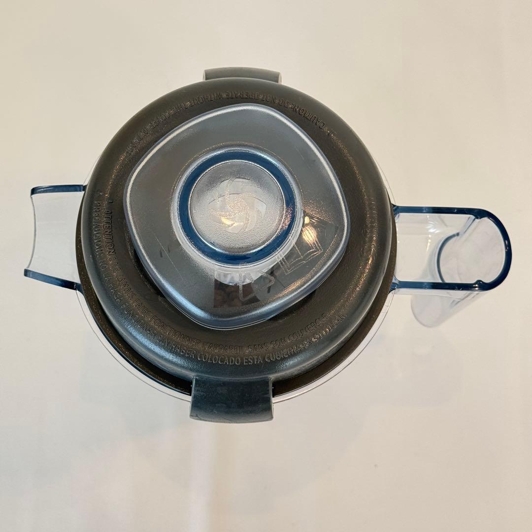 バイタミックス E320 ブレンダー 0.9Lコンテナ ホワイト