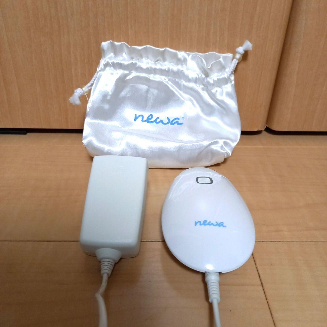 【美品】NEWA 　ニューア　リフト 美顔器＋ポーチ　3DEEP