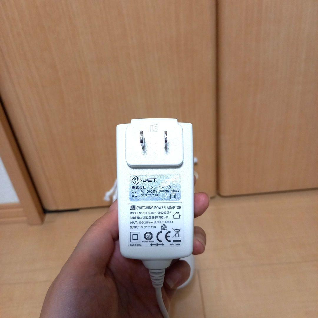 【美品】NEWA 　ニューア　リフト 美顔器＋ポーチ　3DEEP