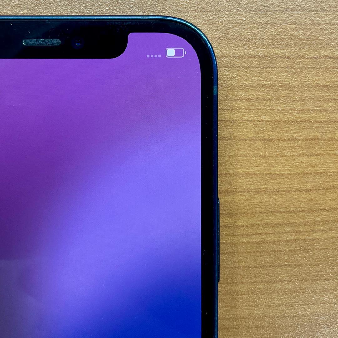 B*︎様 動作確認済み iPhone 12 128GB ID CVN92