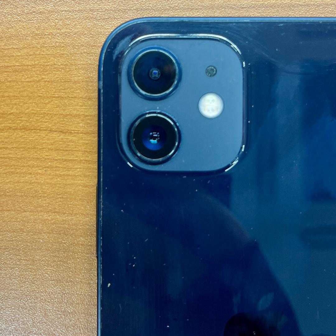 B*︎様 動作確認済み iPhone 12 128GB ID CVN92