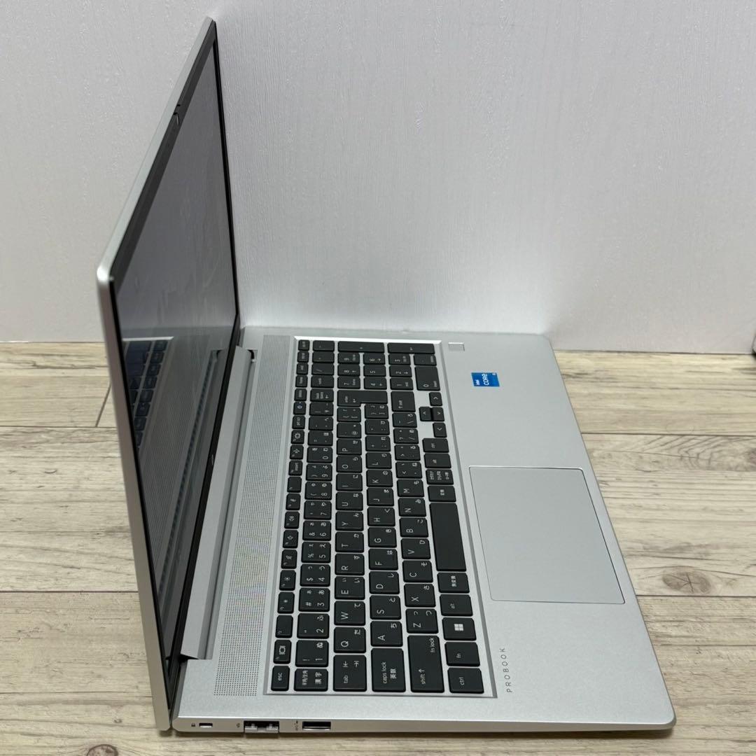 hp Probook 450 G10/CPUi5/16GB/512GB/オフィス