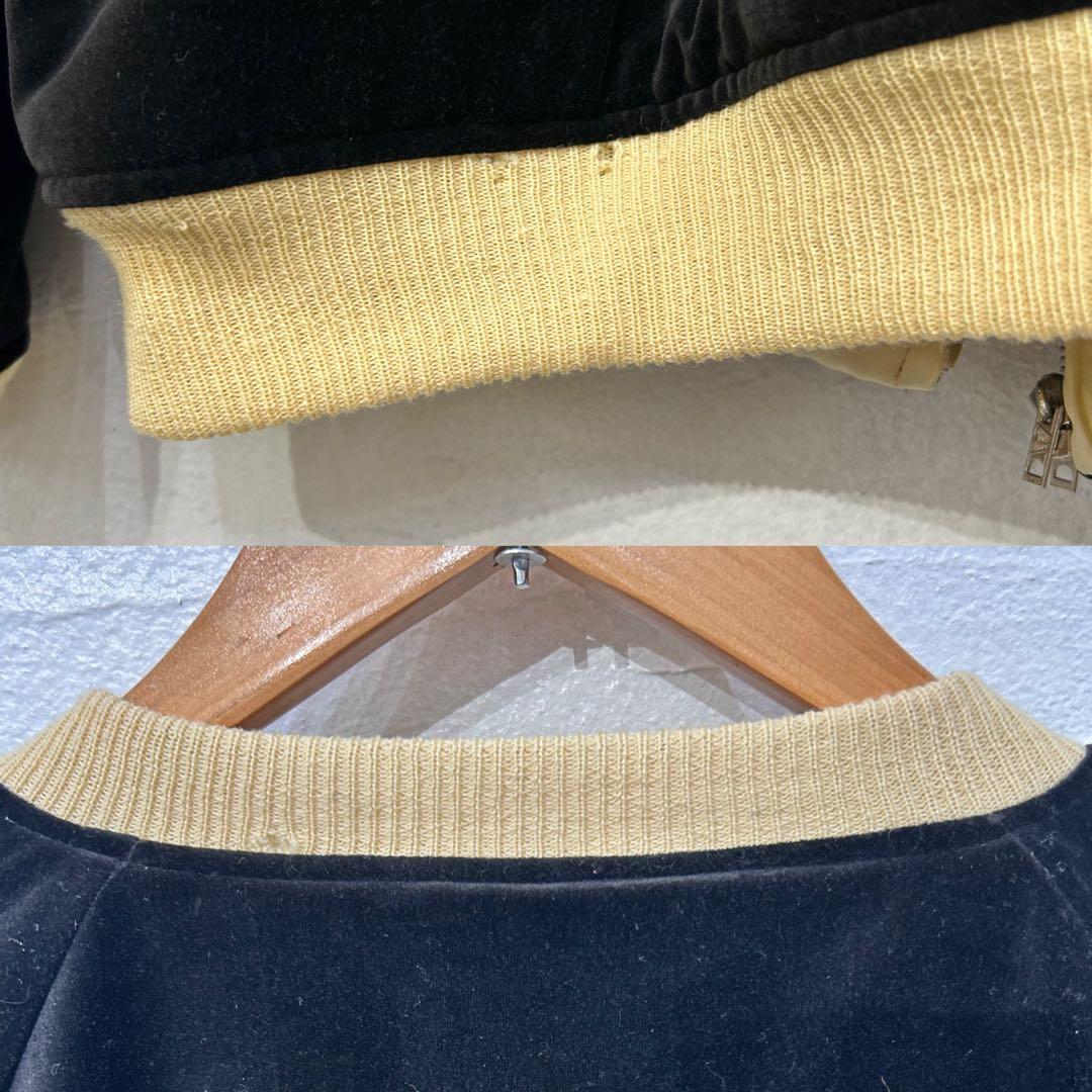 シルバーストーン ヴィンテージスカジャン