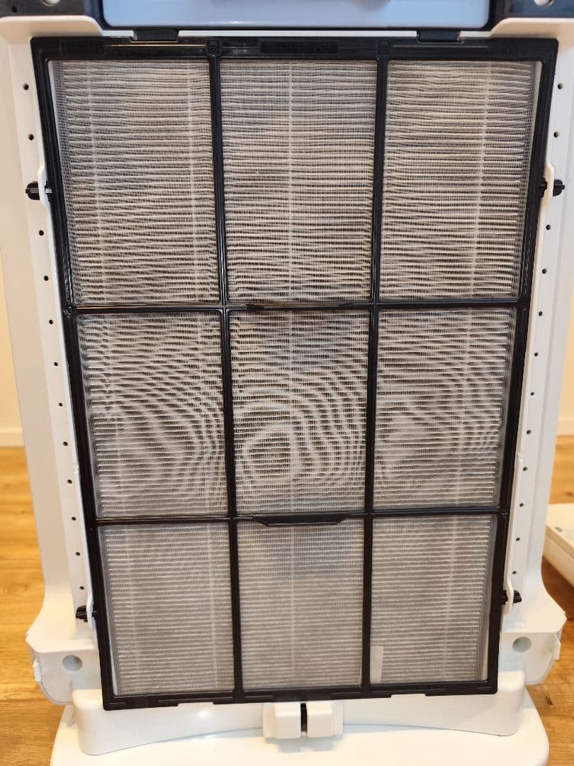 く*う様 ダイキン 加湿空気清浄機 うるおい光クリエール ACK55N-W DA