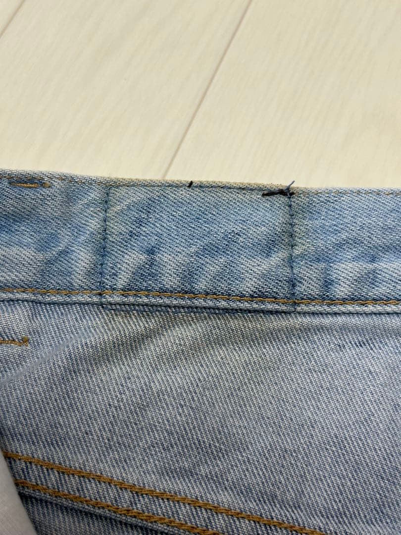 fumika uchida デニム パンツ 34 フミカウチダ DENIM