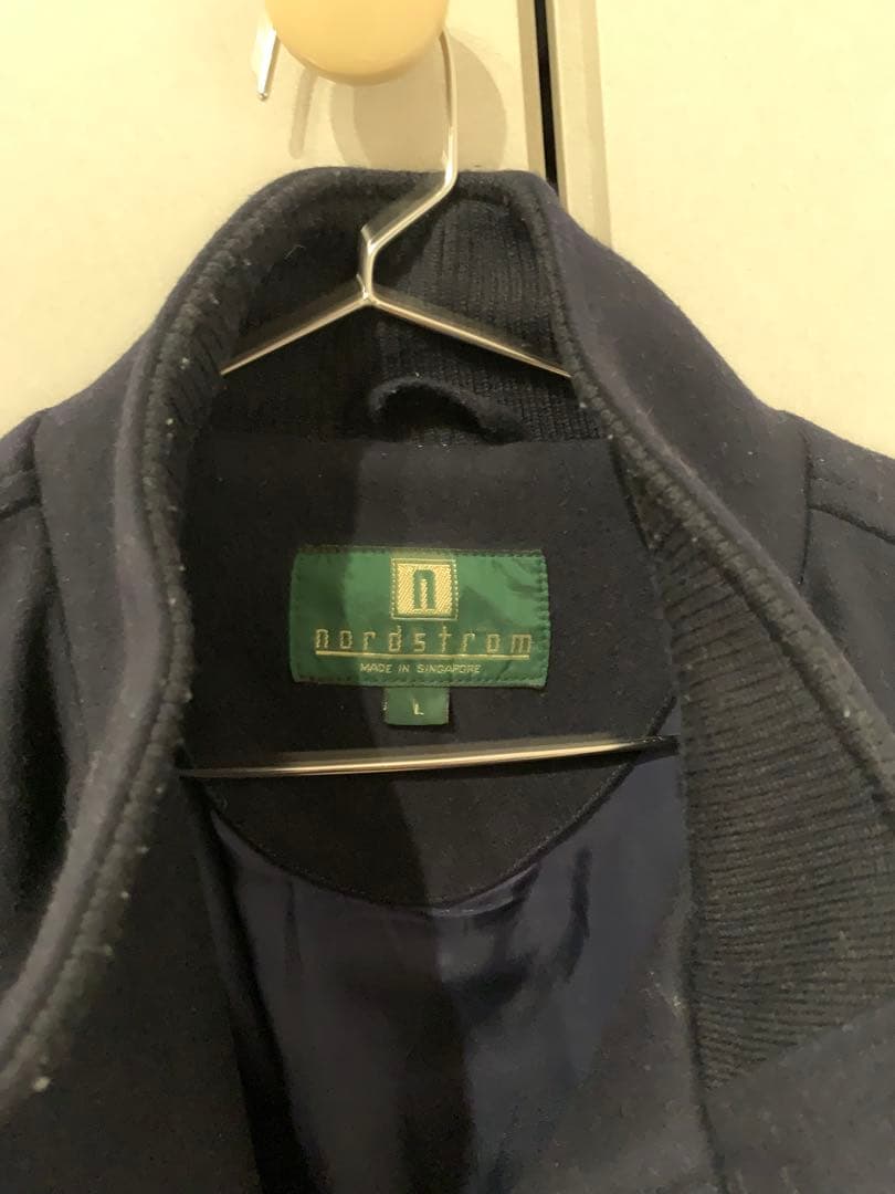 Nordstrom ウールハリントンジャケット　G-9型