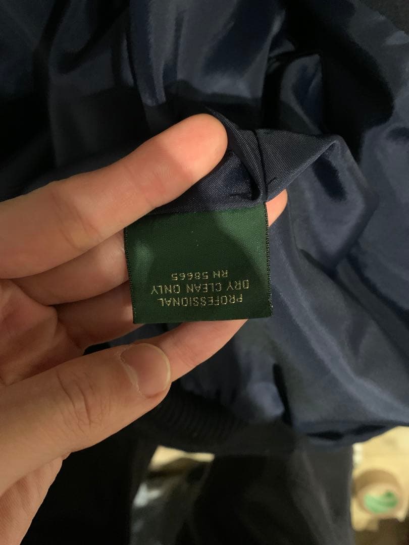 Nordstrom ウールハリントンジャケット　G-9型