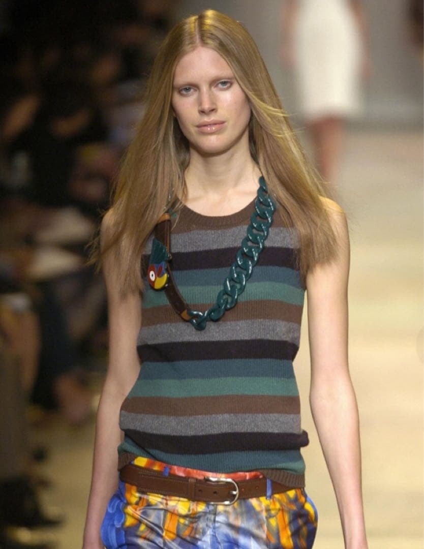 PRADA 2005ss ベルト