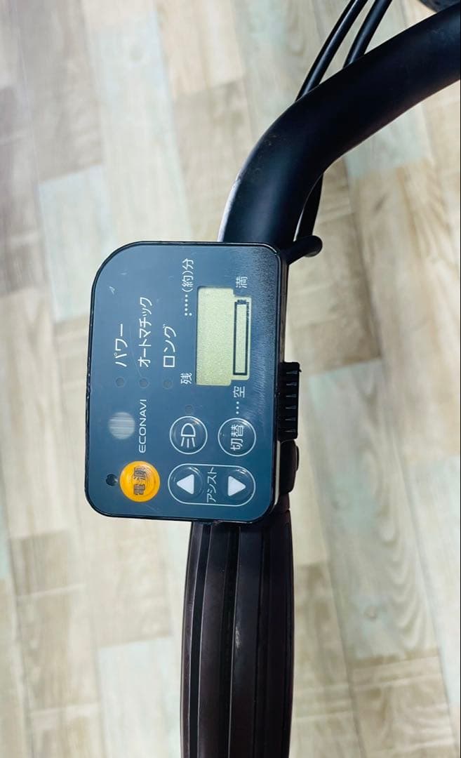 超破格！ギュットアニーズ⭐️ 人気モデルパナソニック子供乗せ電動自転車Y2533