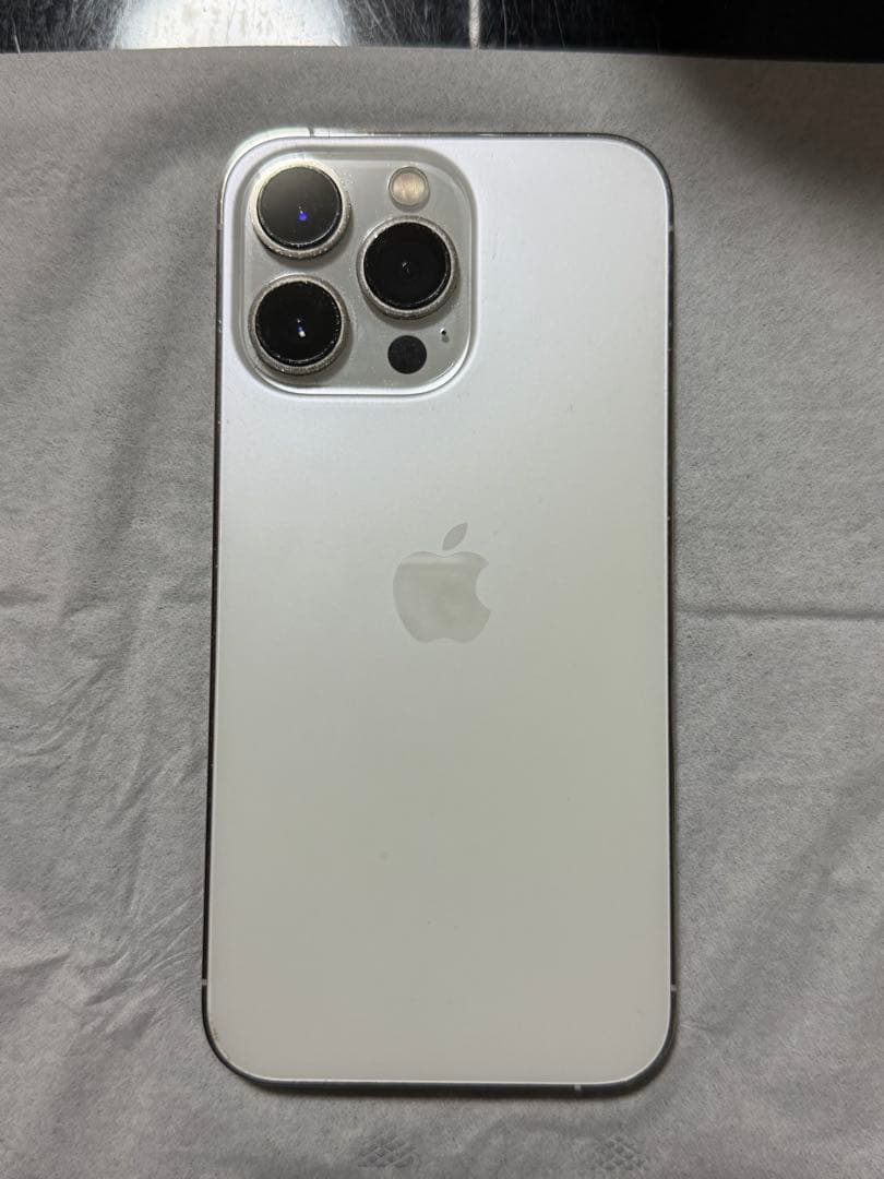 iPhone13pro シルバー 128GB