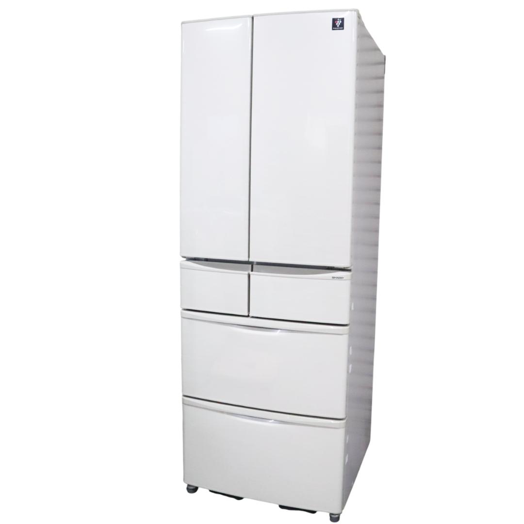 シャープ 冷蔵庫 SJ-F461E-N 455L 2019年製 B157